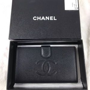 💎✨CAVIAR✨💎 CHANEL WALLET